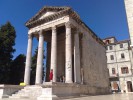 Храм Августа, Пула, Хорватия