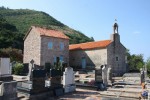 Монастырь Прасквица, Милочер, Черногория