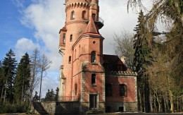 Башня Гёте. Чехия → Карловы Вары → Архитектура
