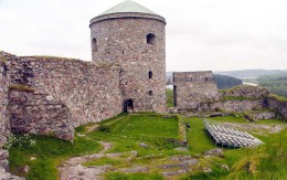 Бохусская крепость. Гетеборг → Музеи