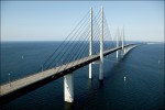 Эресуннский мост, Мальмё, Швеция