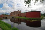 Крепость Мальмё, Мальмё, Швеция
