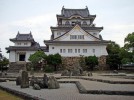 Замок Чикири, Осака, Япония