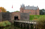 Замок Лувестейн, Провинция Гелдерланд, Нидерланды