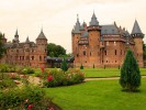 Замок Де Хаар, Утрехт, Нидерланды