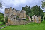 Замок Бофор, Округ Дикирх, Люксембург