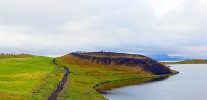 Озеро Миватн, Нордюрланд-Эйстра, Исландия