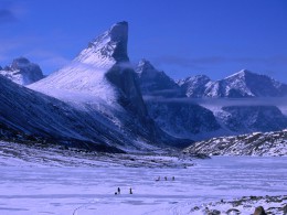 Гора Тор. Канада → Ньюфаундленд и Лабрадор → Природа