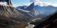 Гора Тор, Ньюфаундленд и Лабрадор, Канада