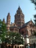 Кафедральный собор Святых Мартина и Стефана, Майнц, Германия