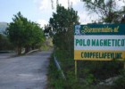 Аномальная зона Поло Магнетико, Провинция Бараона, Доминикана