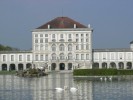 Дворец Нимфенбург, Мюнхен, Германия