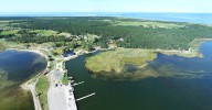 Остров Кихну, Пярну, Эстония
