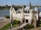 Замок Стен, Антверпен, Бельгия