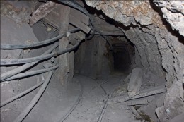 Рудники Потоси «Врата Ада»