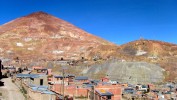 Рудники Потоси «Врата Ада», Потоси, Боливия