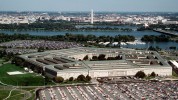 Пентагон, Вашингтон, США