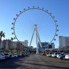 Колесо обозрения «Хай Роллер», Лас–Вегас, США