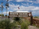 Национальный парк «Белые пески», Штат Нью-Мехико, США
