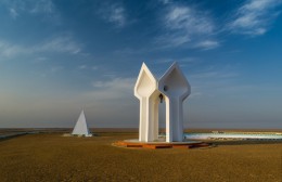 Мемориальный комплекс Коркыт-Ата. Казахстан → Кызыл-ординская область → Архитектура