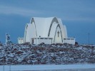 Церковь Коуповогюра, Округ Коупавогюр, Исландия