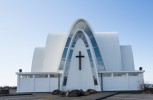Церковь Коуповогюра, Округ Коупавогюр, Исландия