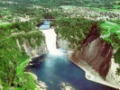 Водопад Монмаранси, Квебек, Канада