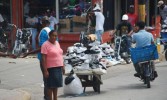 Продуктовый рынок Игуэя, Ла-Альтаграсиа, Доминикана