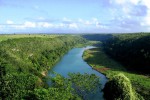 Река Чавон, Остров Саона, Доминикана
