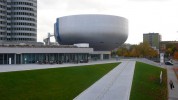 Олимпийский парк и музей БМВ, Мюнхен, Германия