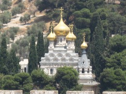 Храм Марии Магдалины. Архитектура