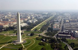 Вашингтонский монумент. США → Вашингтон → Архитектура