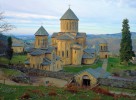 Монастырь Гелати, Кутаиси, Грузия