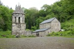 Зеленый монастырь, Боржоми, Грузия