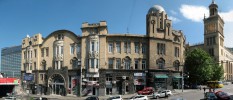 Дом Мелик-Азарянца (Тифлисский пассаж), Тбилиси, Грузия