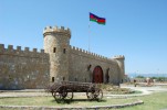 Ленкоранская крепость, Ленкорань, Азербайджан