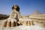 Большой Сфинкс, Гиза, Египет