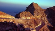 Гора Хафит, Аль-Айн, ОАЭ