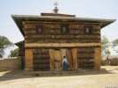 Монастырь Дэбрэ Дамо, Лалибэла, Эфиопия