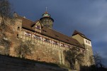 Крепость Кайзербург, Нюрнберг, Германия