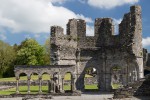 Меллифонтское аббатство, Графство Лоут, Ирландия