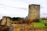Замок Гранах, Килкенни, Ирландия