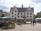 Рыночная площадь, Нюрнберг, Германия
