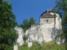 Замок в Ойцуве, Малая Польша, Польша