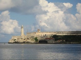 Ла-Кабанья. Куба → Гавана → Архитектура