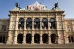 Венская опера, Вена, Австрия