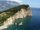 Остров Святого Николая, Будва, Черногория