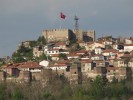 Крепость Хисар, Анкара, Турция