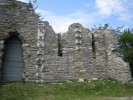 Развалины крепости Мамай-Кале, Сочи, Россия