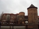 Башни «Маслобойки», Гданьск, Польша